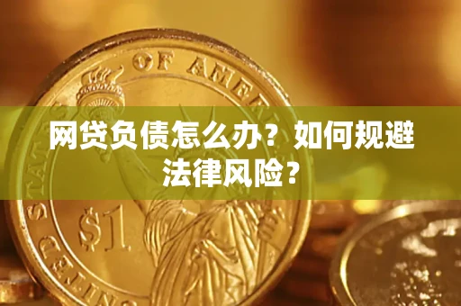 北京网贷负债怎么办？如何规避法律风险？