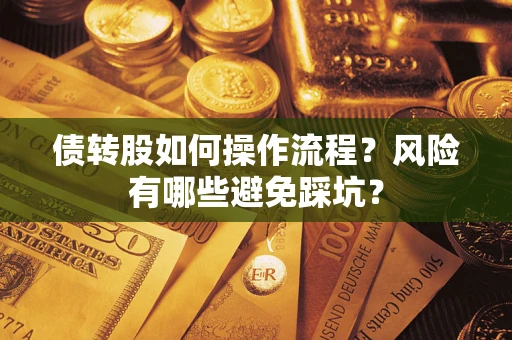 北京债转股如何操作流程？风险有哪些避免踩坑？