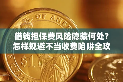 北京借钱担保费风险隐藏何处？怎样规避不当收费陷阱全攻略！